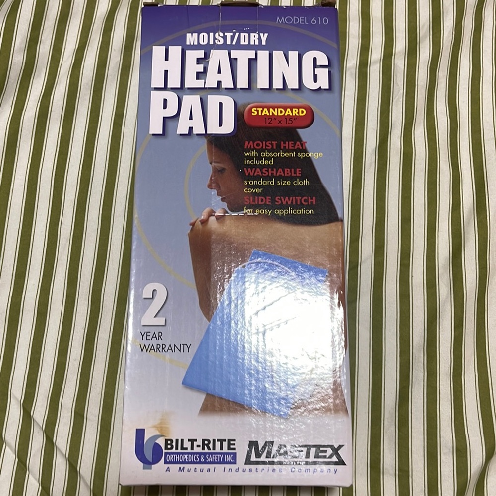 Heating pad